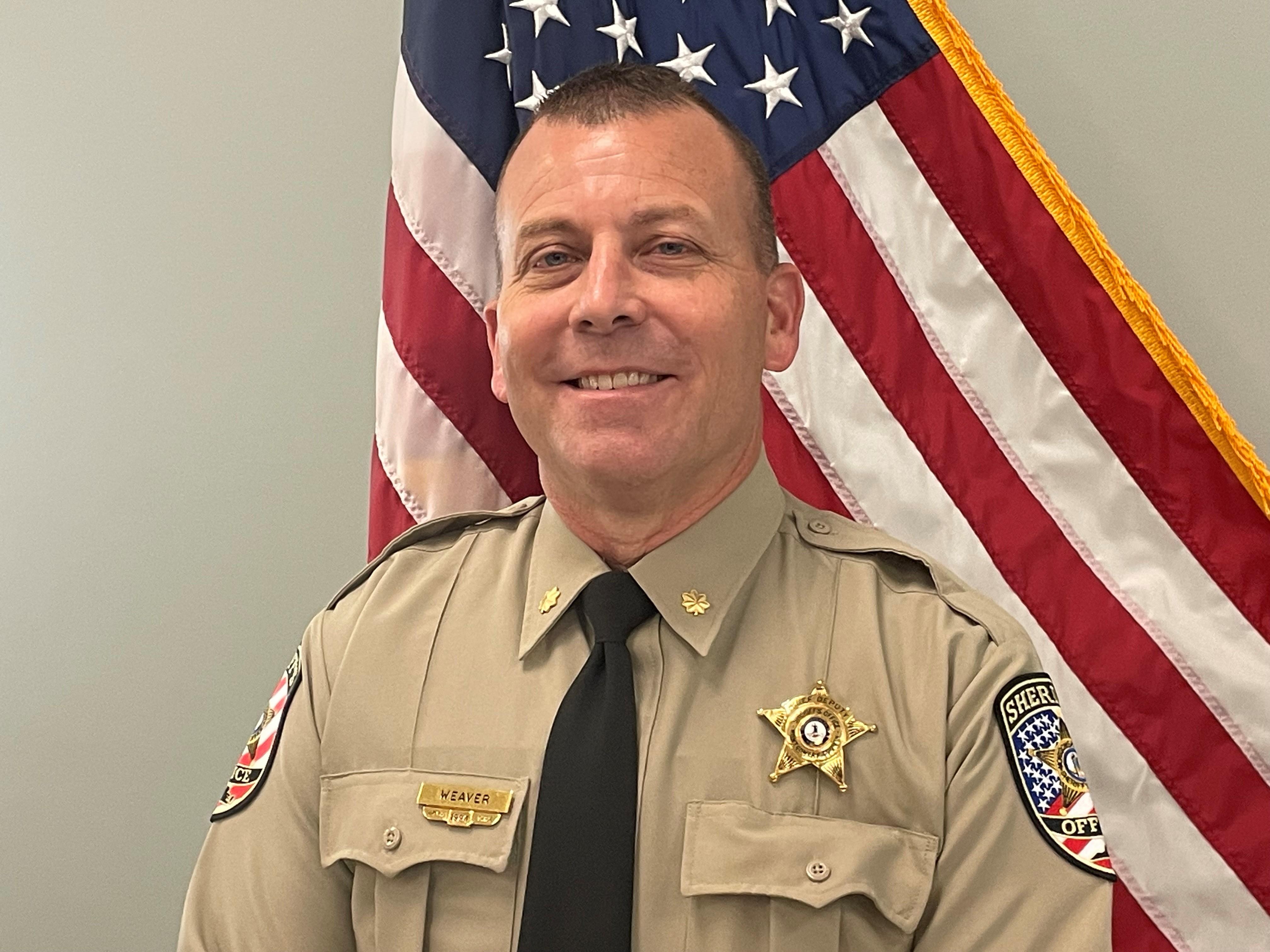 Kristopher P. Weaver